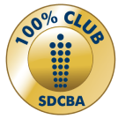 The San Diego County Bar Association 100 Percent Club