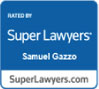 Rated by Super Lawyers